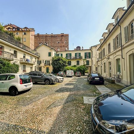 Alloggio Tranquillo Sul Po' - Piazza Vittorio Turim Exterior foto